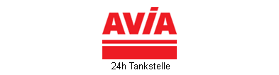 24h Tankstelle – AVIA SB-Tankstelle
