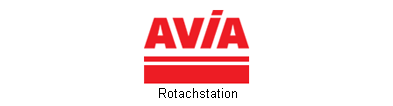 Rotachstation – AVIA Tankstelle